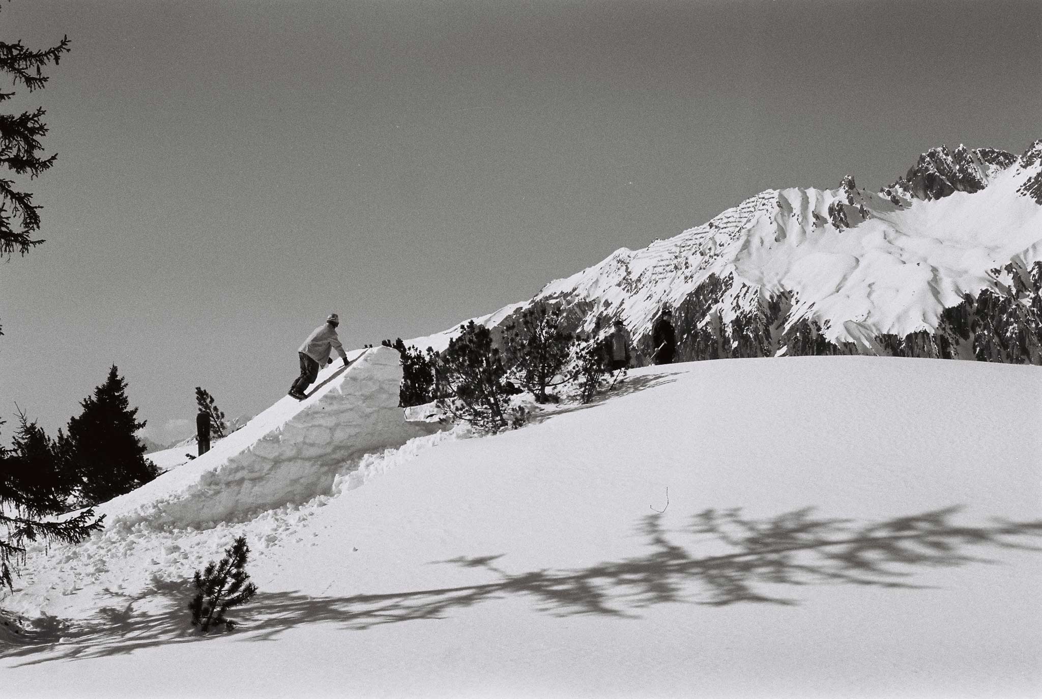 "Polyamory" - Ole Pavel Ski X Snowboard - Foto: Julius Bauer
