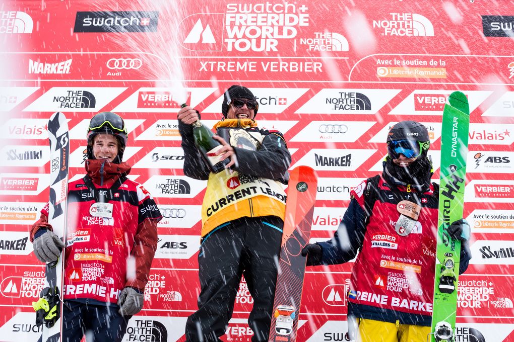 Das Finale der Freeride World Tour 2015