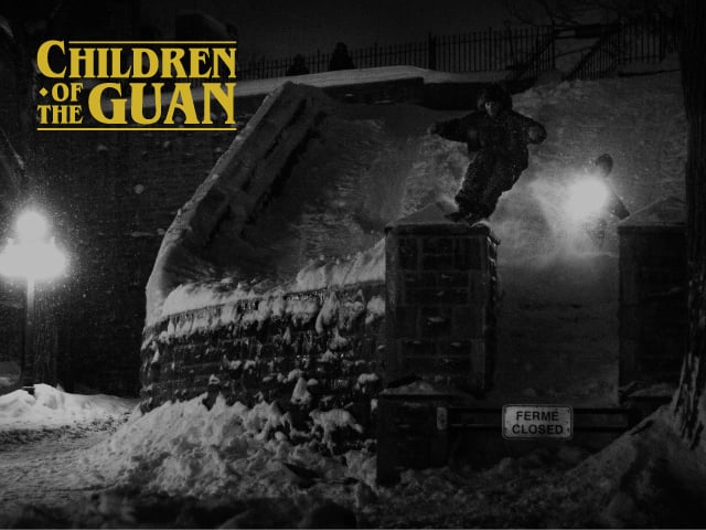 „Children Of GUAN“ (Full Movie) – 2015 – HG Skis