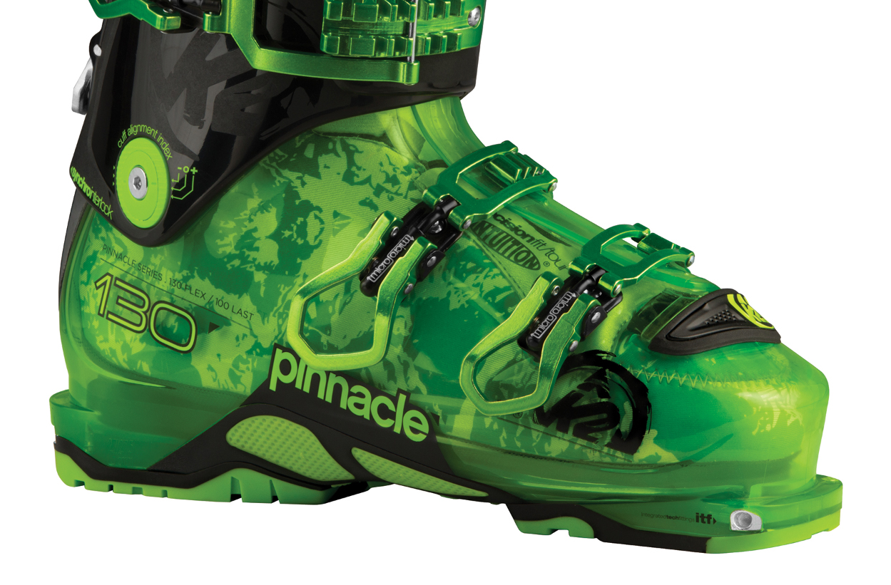 お得最安値K2 Pinnacle 130 スキー ブーツ 28.5 スキー