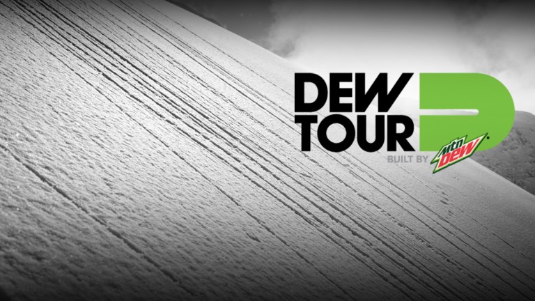 Dew Tour Breckenridge // Slopestyle Semis: Top 3 Runs