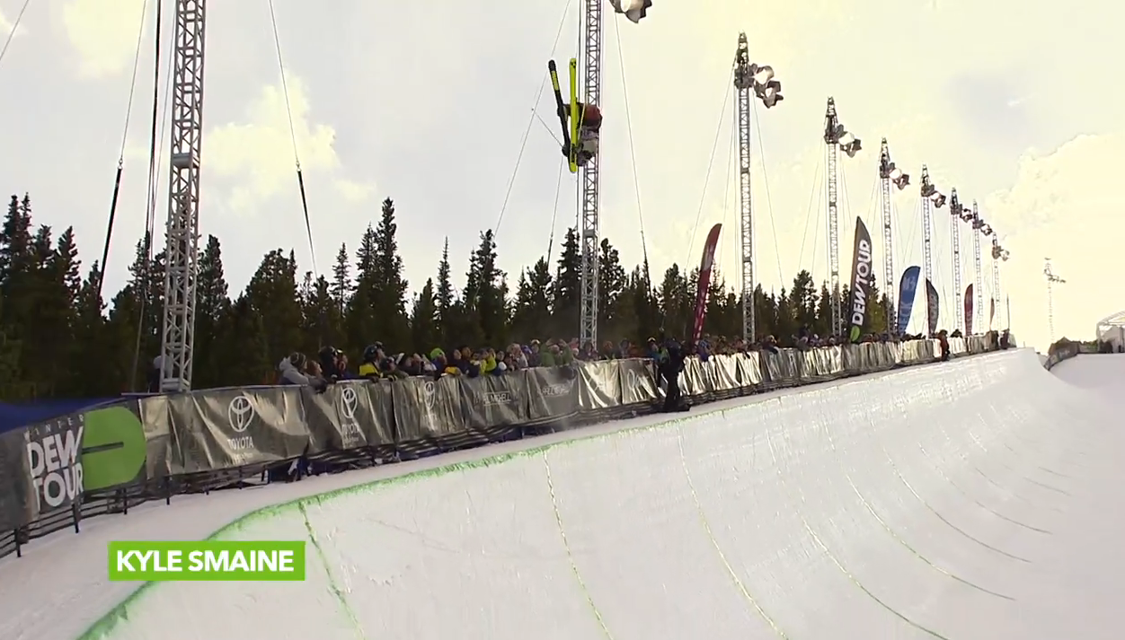 dew tour breck