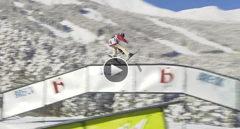 Dew Tour: Top 3 Slopestyle Runs der Ladies