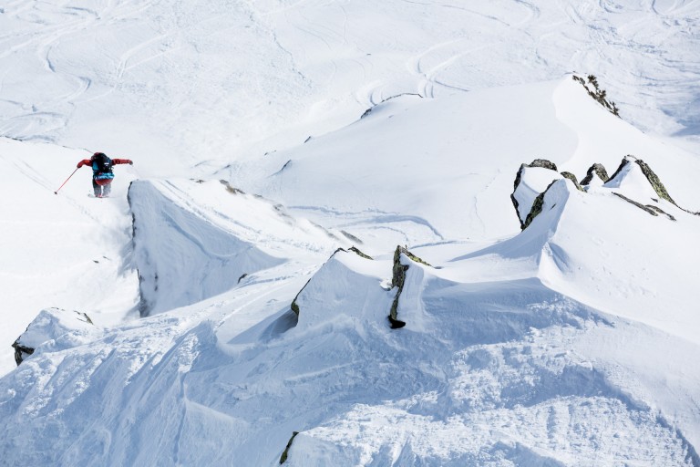 Der Countdown für die 9. Swatch Freeride World Tour