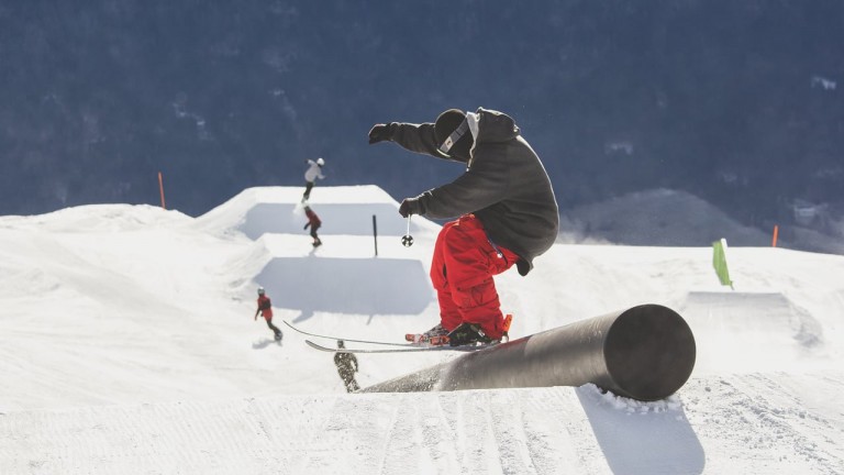 Laax Open 2015 von AVfotofilm