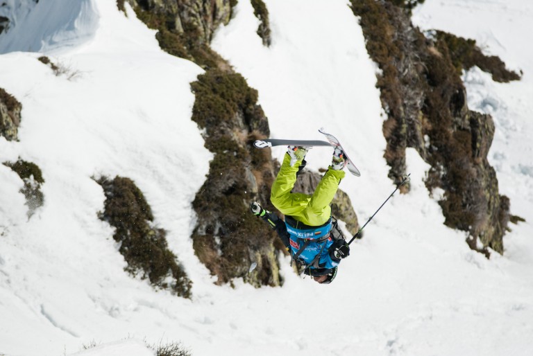 Der Auftakt zur Swatch Freeride World Tour 2016 steht vor der Tür