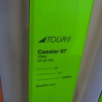 Beim TOUR1 Cassiar 87 steckt der Zweck bereits im Namen. Hier liegt der Fokus dann tatsächlich wohl auf dem Aufstieg.