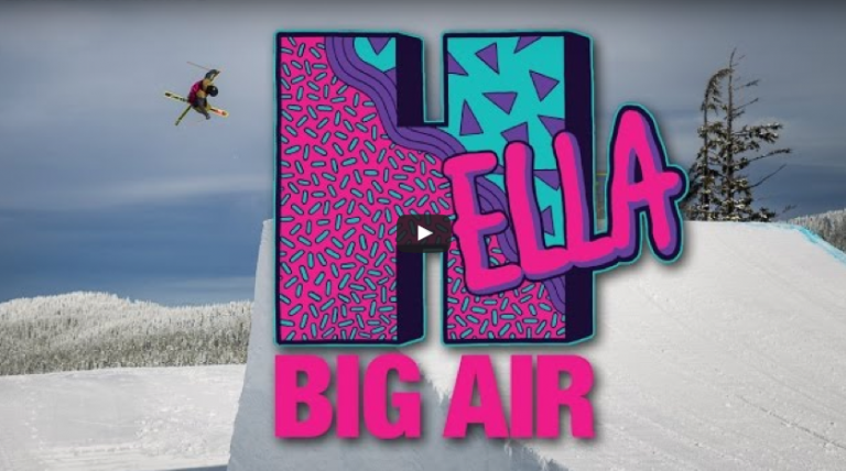 Hella Big Air