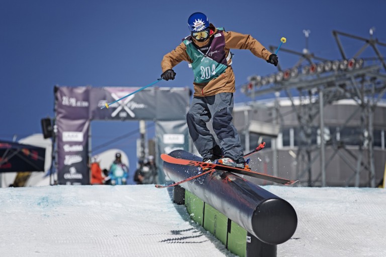 9th European Freeski Open