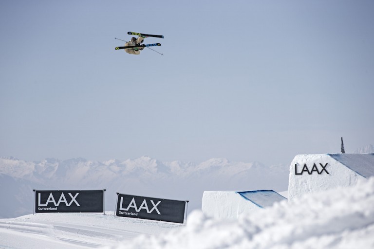 European Freeski Open Laax 2016: Favoriten erreichen Finals