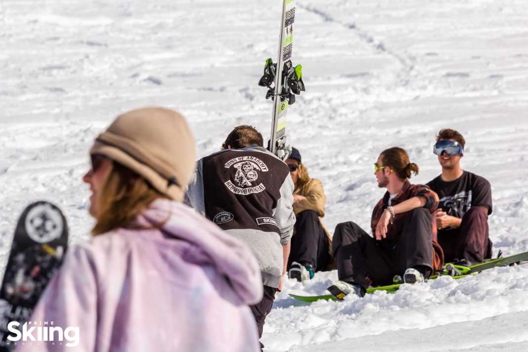 Fotogallerie – PRIME Session bei den Spring Classics 2016 – Snowpark Kaunertal