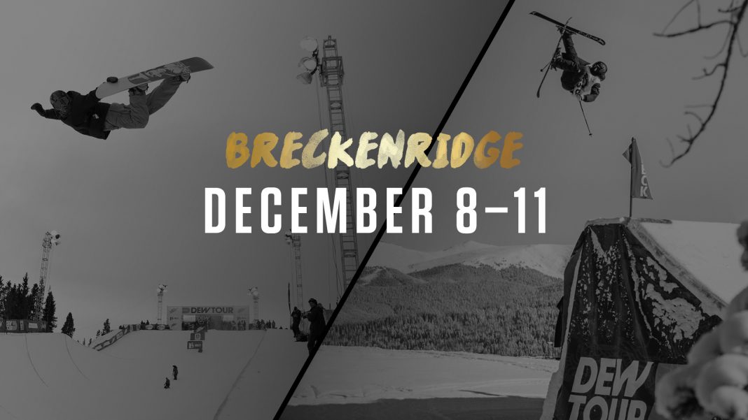 DEW Tour Breckenridge 2016 - Foto: dewtour.com
