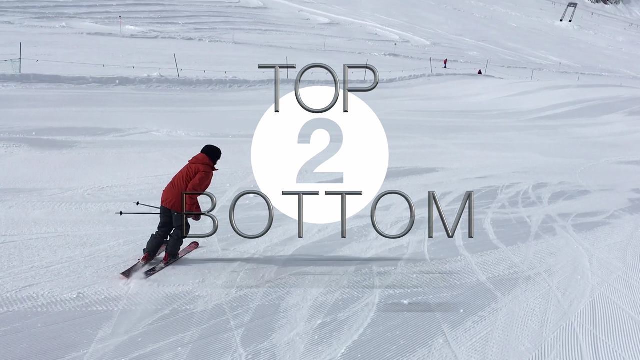 Snowpark Kitzsteinhorn – Top to Bottom mit Tom Ritsch