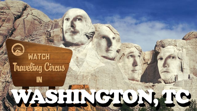 Traveling Circus Mini Movie – Washington TC