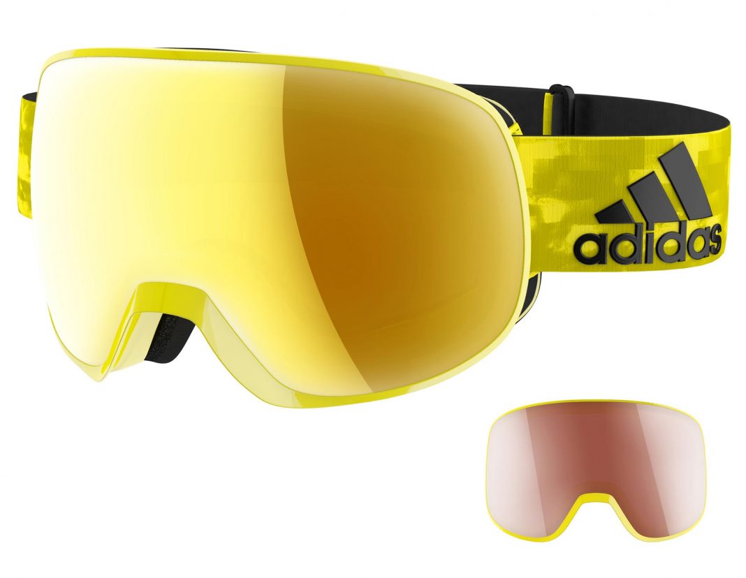 adidas Sport Eyewear: Progressor Pro Pack