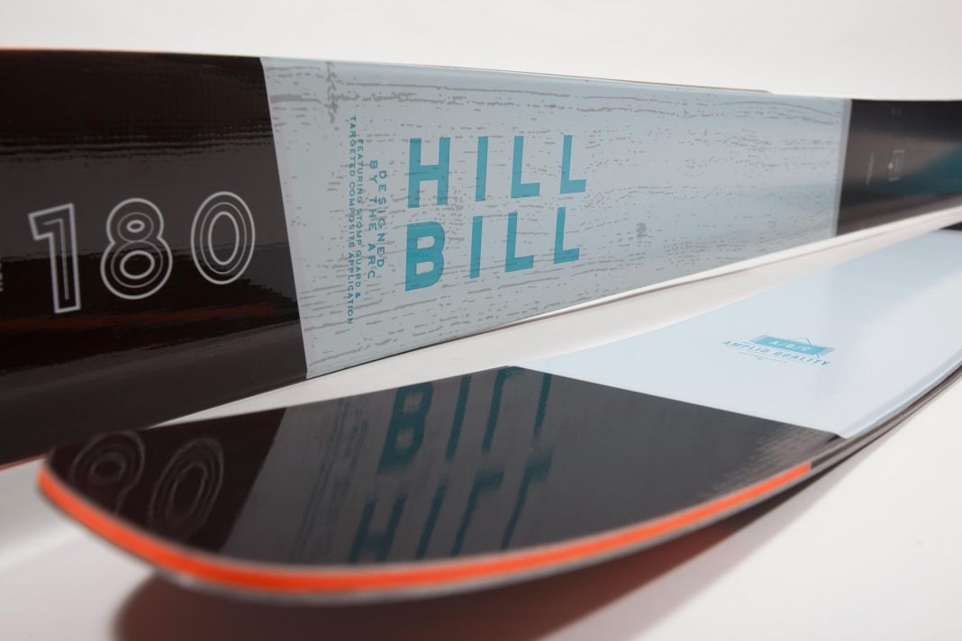 Amplid Hill Bill 16/17