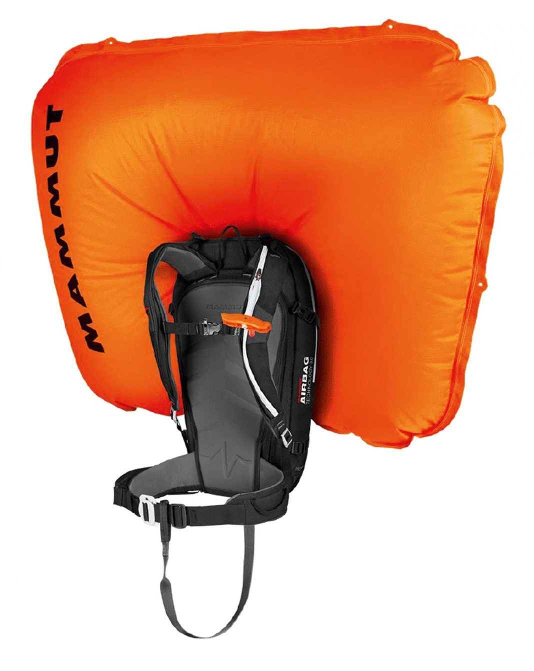 Mammut: Pro Removable Airbag 3.0