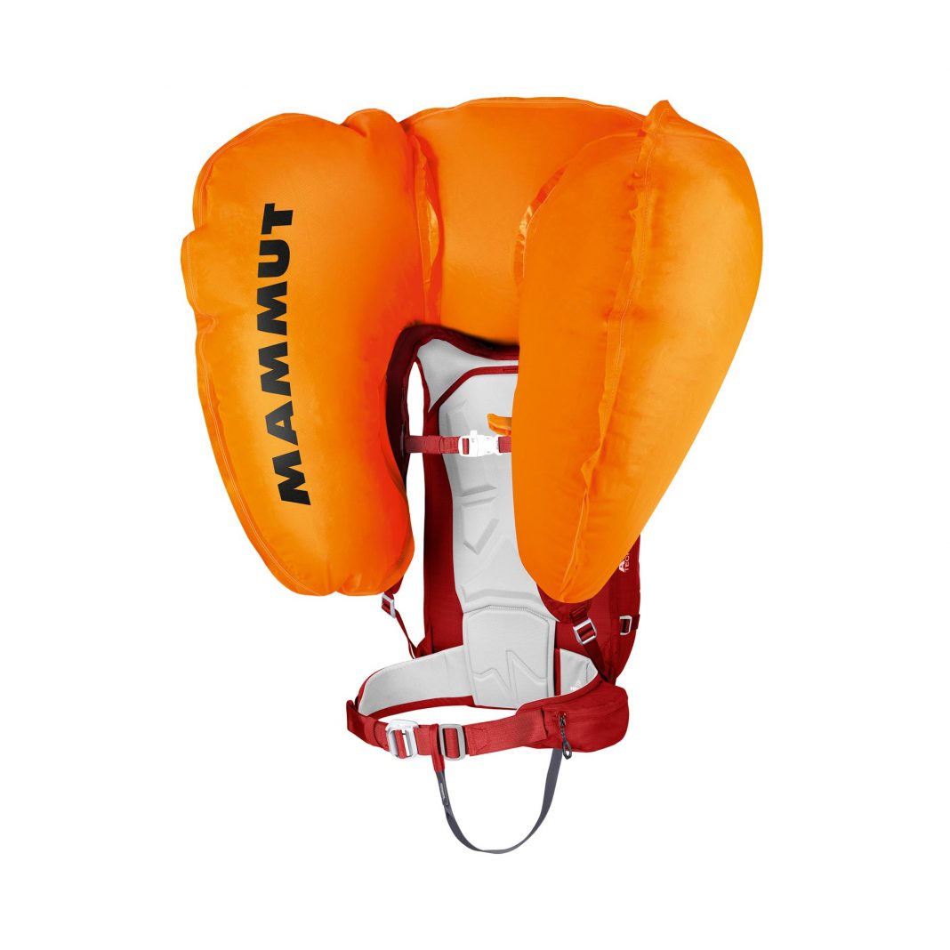 Mammut: Ride Protection Airbag 3.0
