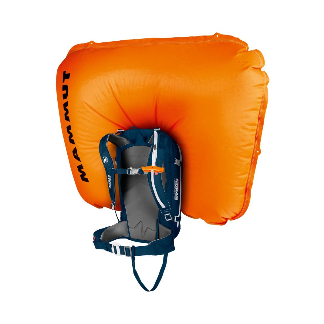 Mammut: Ride Short Removable Airbag 3.0 35L