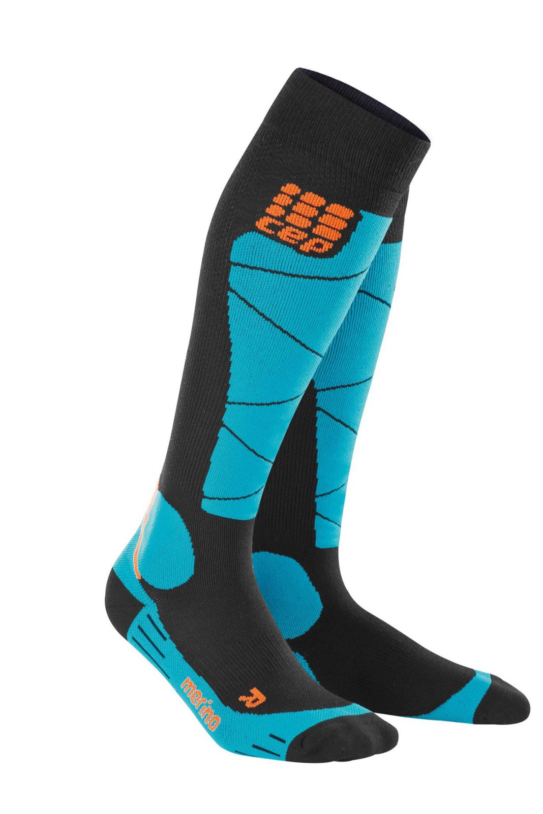 CEP: Ski Merino Socks