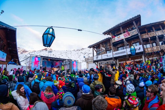 Ski & Boarderweek 2016 – Val Thorens