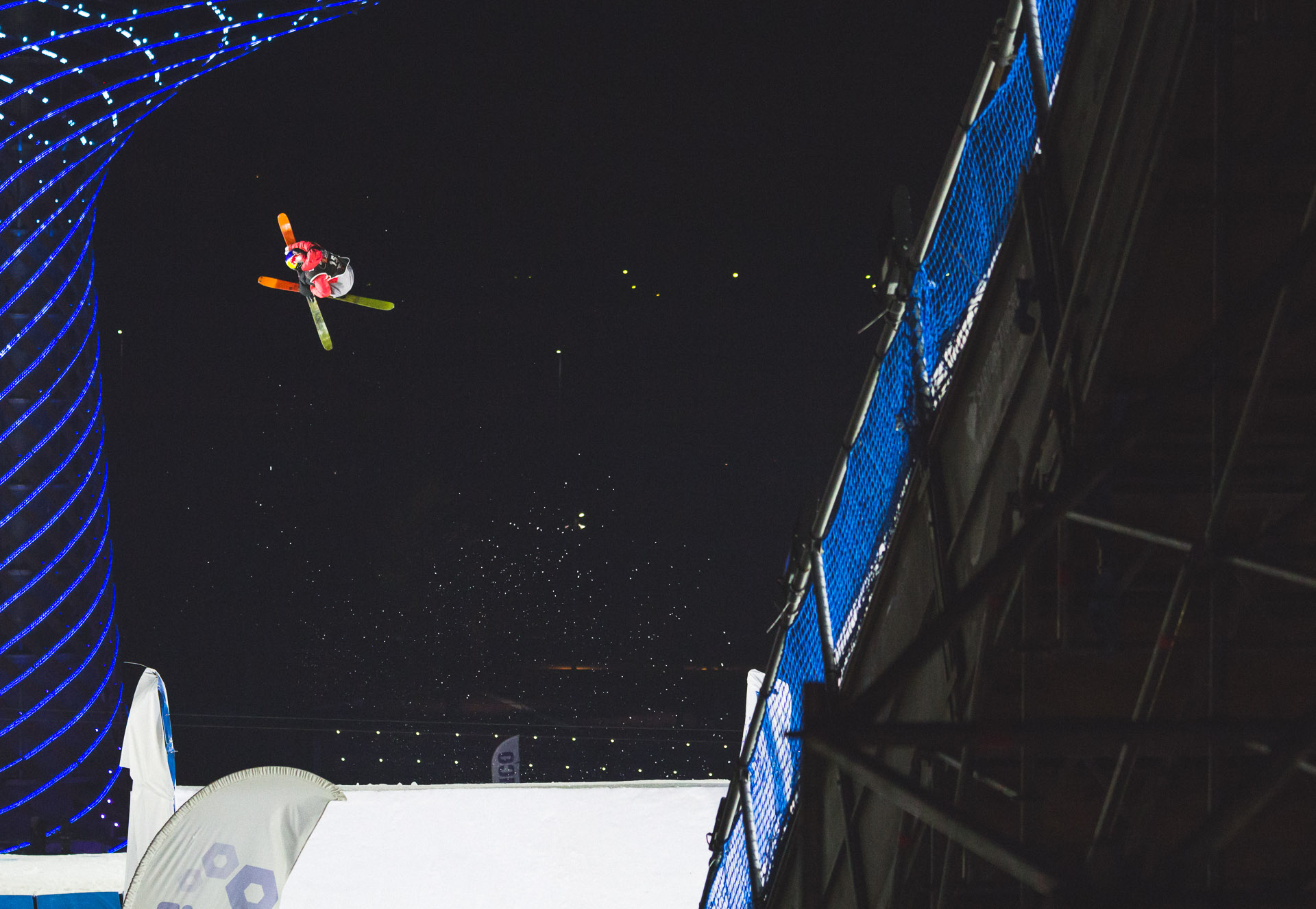 PRIME Review: Big Air Worldcup Mailand Der Sieger bei den Männern: Kai Mahler