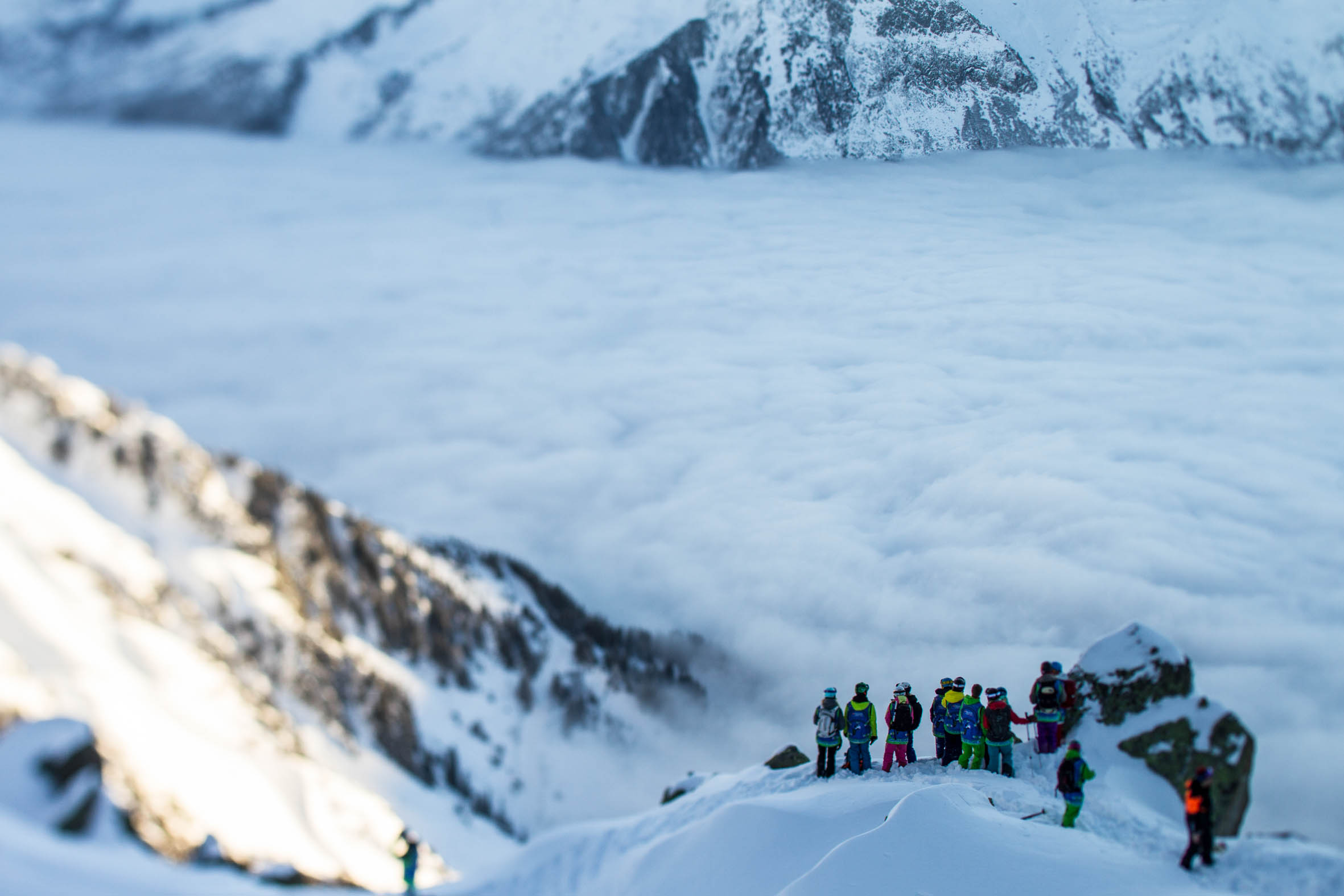 FWQ und Freeride Junior Tour 2017