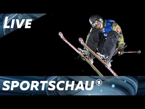 Livestream vom Big Air World Cup in Mönchengladbach