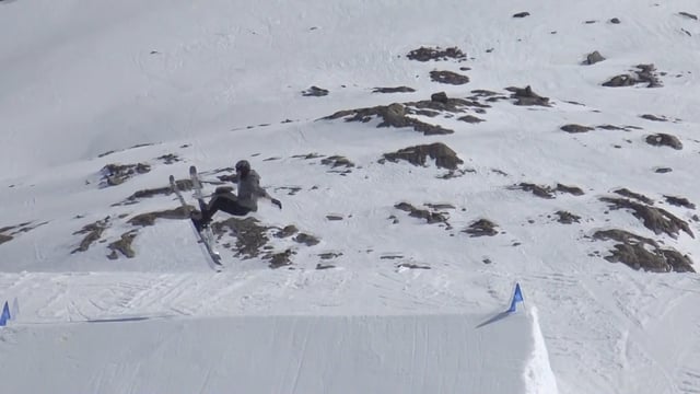 Spring Shred am Kitzsteinhorn