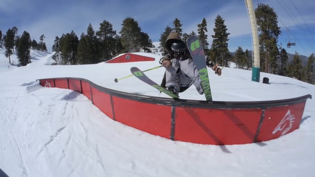 Smoother Bear Mountain Jib Edit mit Quinn Wolferman