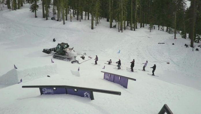 SuperUnknown XIV Finals in Sierra at Tahoe Part 1 & 2 - Level 1 Productions