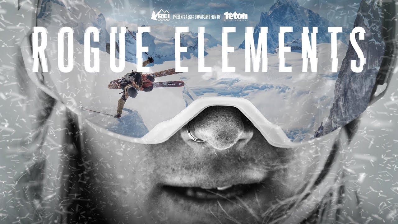 “Rogue Elements” Teaser – Teton Gravity Research (TGR)