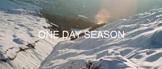 “One Day Season” at LAAX (Short Movie) – Troublehaus