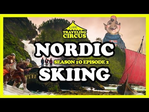 Line Traveling Circus 10.2. – Nordic Skiing Part. 1 & 2 – UPDATE