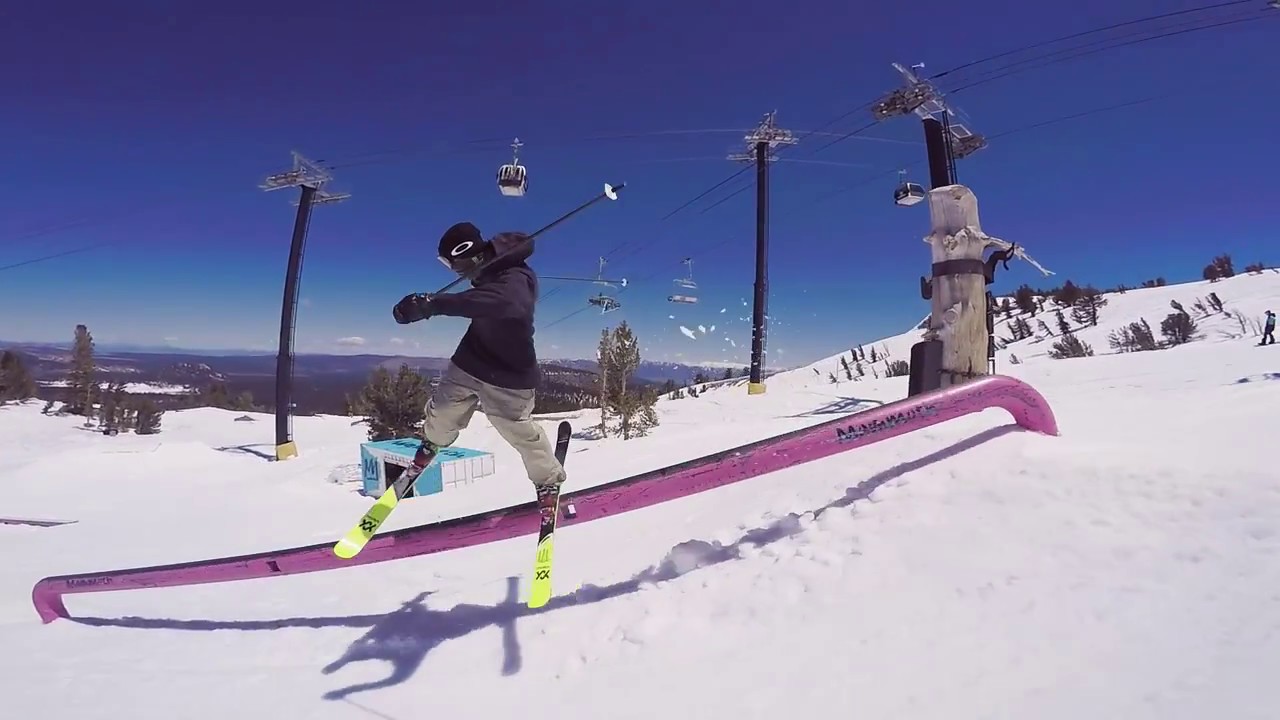 Spring Bangers mit Alex Beaulieu-Marchand in Mammoth