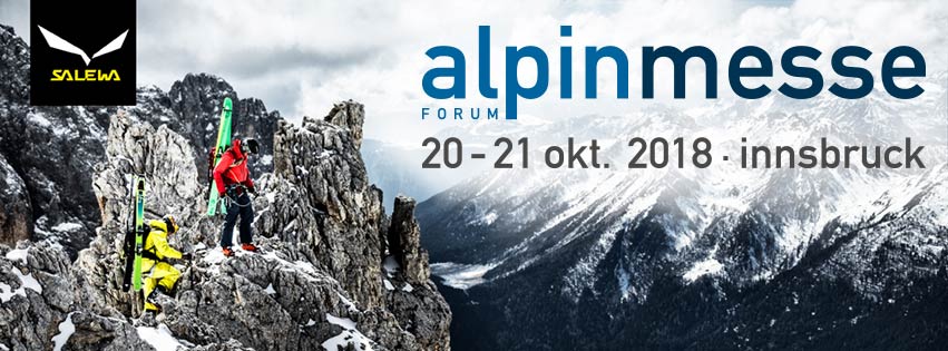 Nachbericht: Alpinmesse Innsbruck 2018