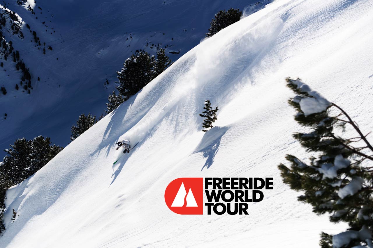 Das große Finale der Freeride World Tour 2018 steht kurz bevor! - Foto: freerideworldtour.com / Anton Enerlov