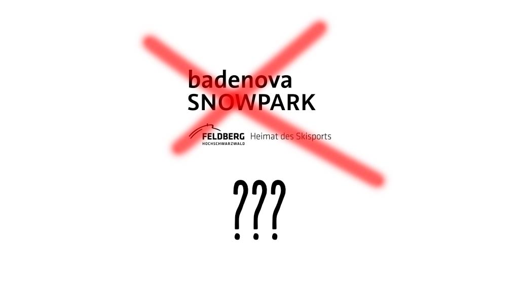Der nächste deutsche Park steht vor dem Aus: Snowpark Feldberg