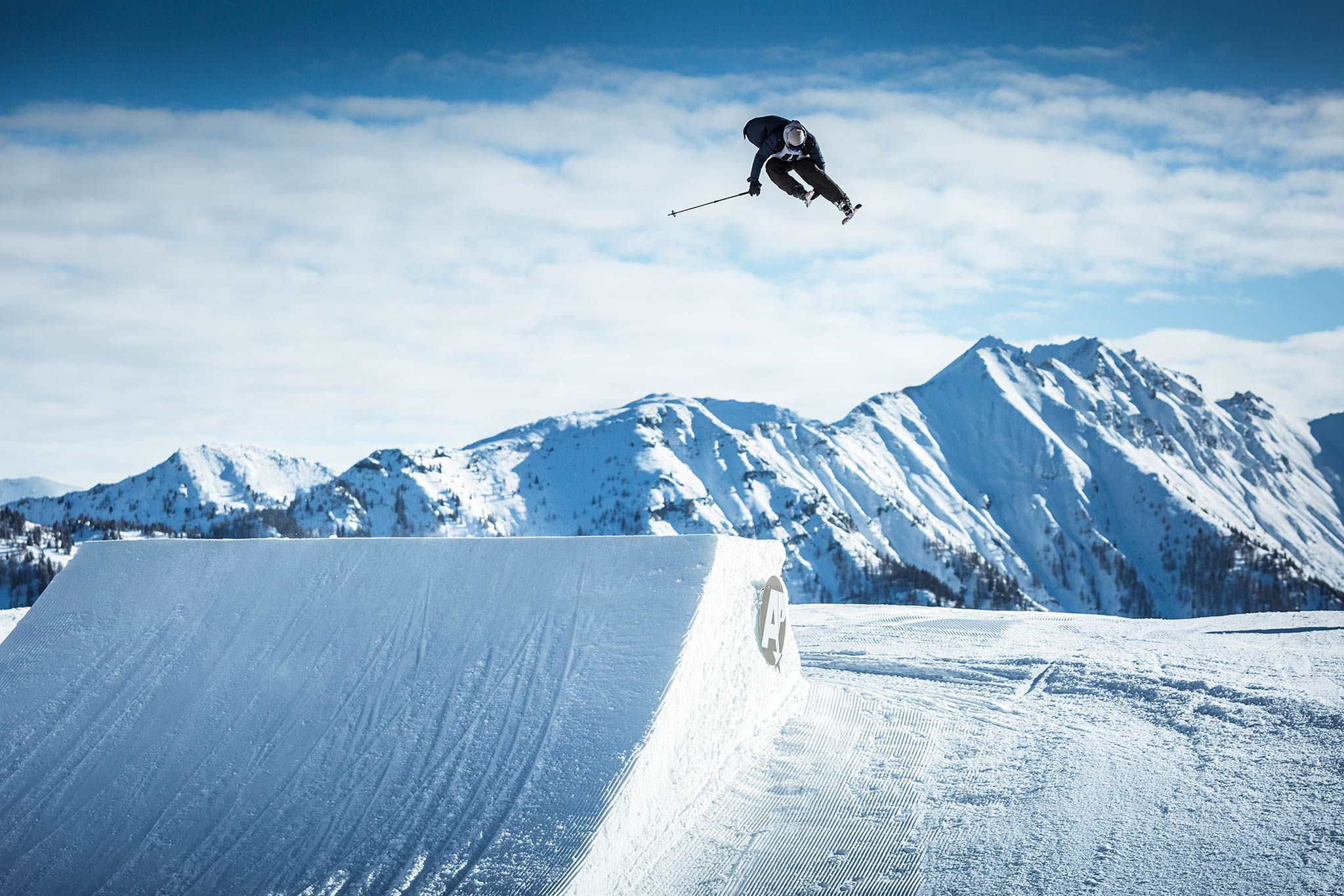 20 Jahre Absolut Park Flachauwinkl - Was gibt es Neues in der Saison 2018/2019 - Foto: Markus Rohrbacher - Rider: Josh Absenger