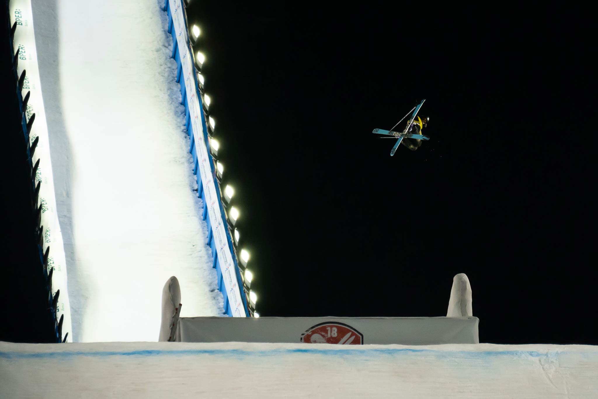 FIS Freestyle Big Air World Cup 18/19 #2: Modena (ITA ) – Ruud und Gremaud gewinnen, Kea Kühnel wird Dritte!