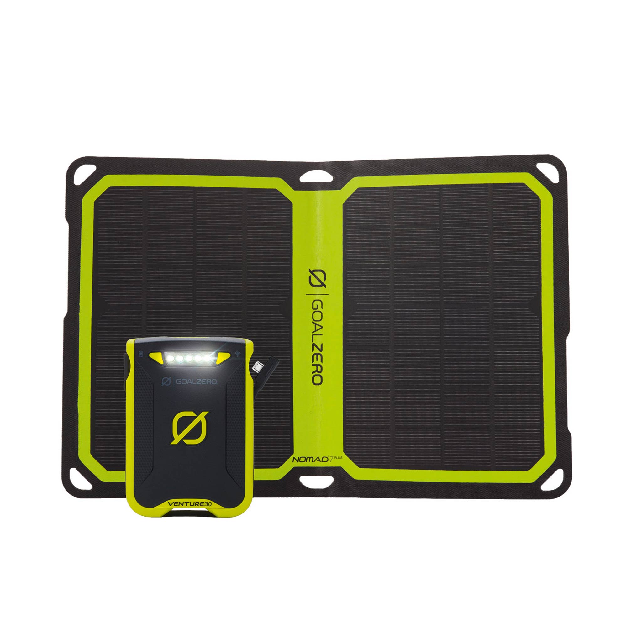 Goal Zero: Venture 30 Solar Kit 18/19