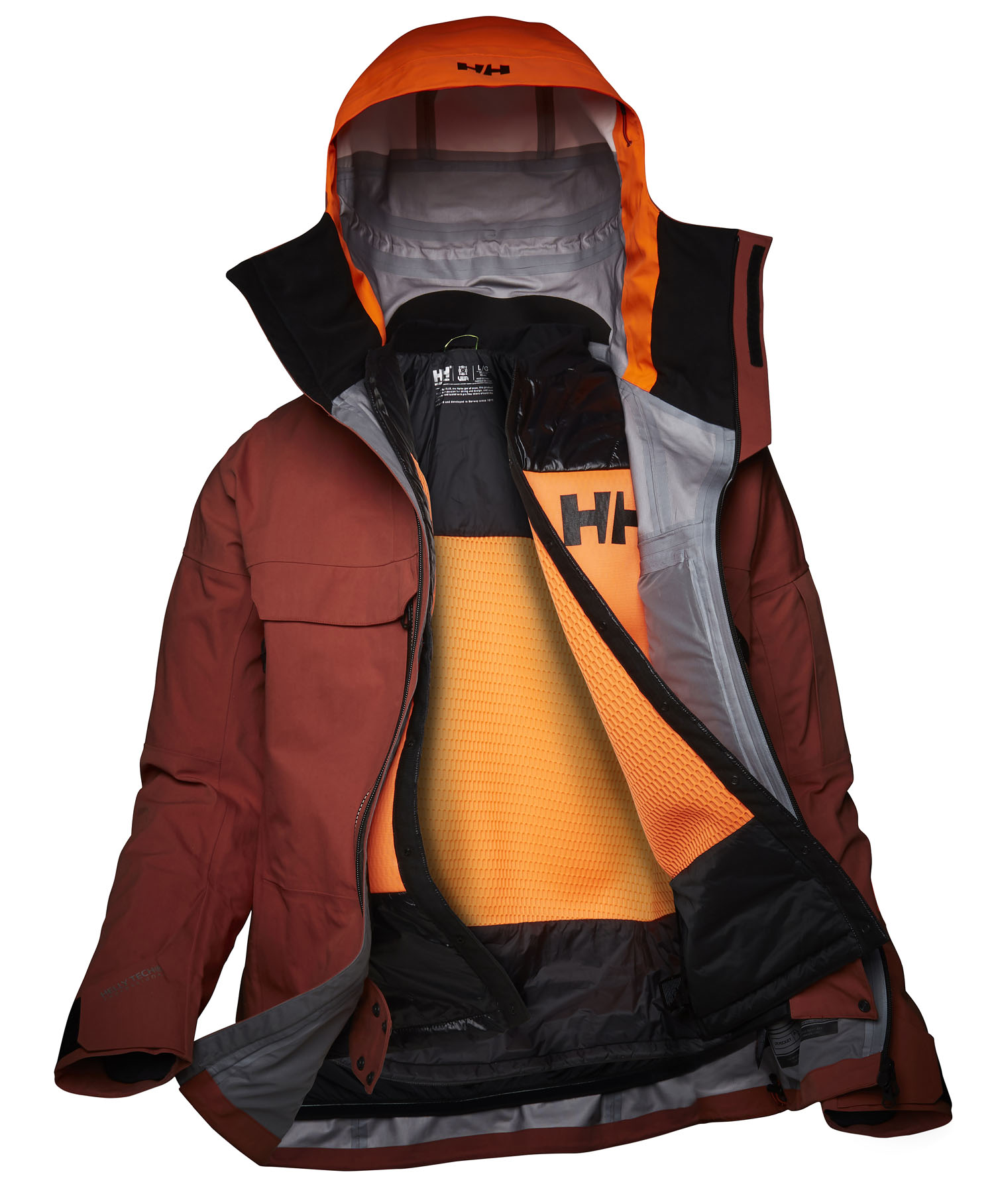 Helly Hansen Elevation Shell Jacket 2.0 18/19