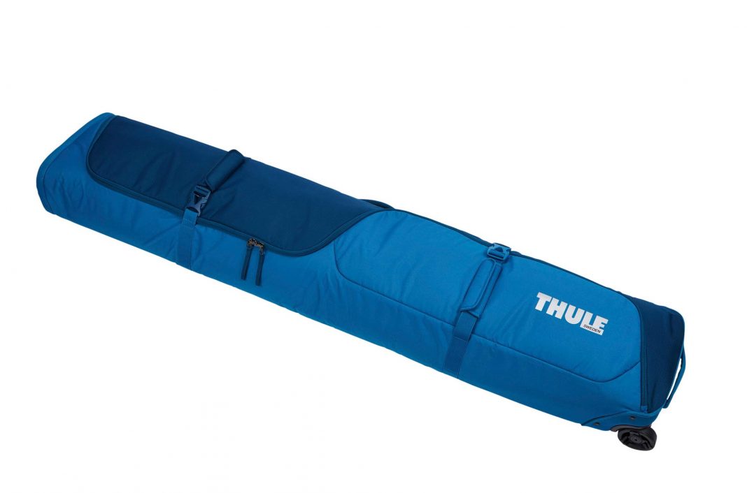 Thule: Round Trip Ski Roller Skibag 18/19