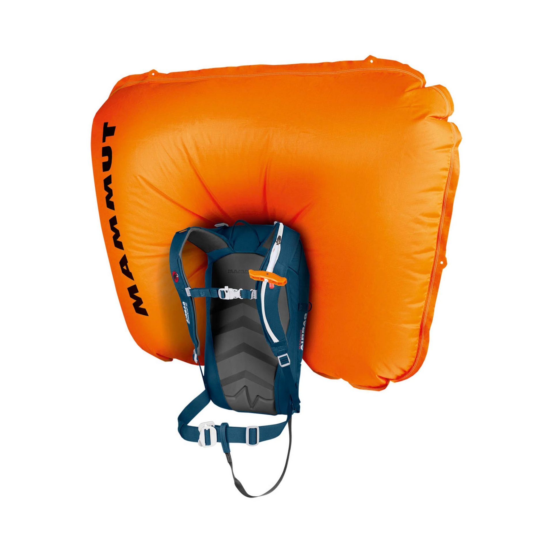 Mammut: Rocker Removable Airbag 3.0 Lawinenrucksack 18/19