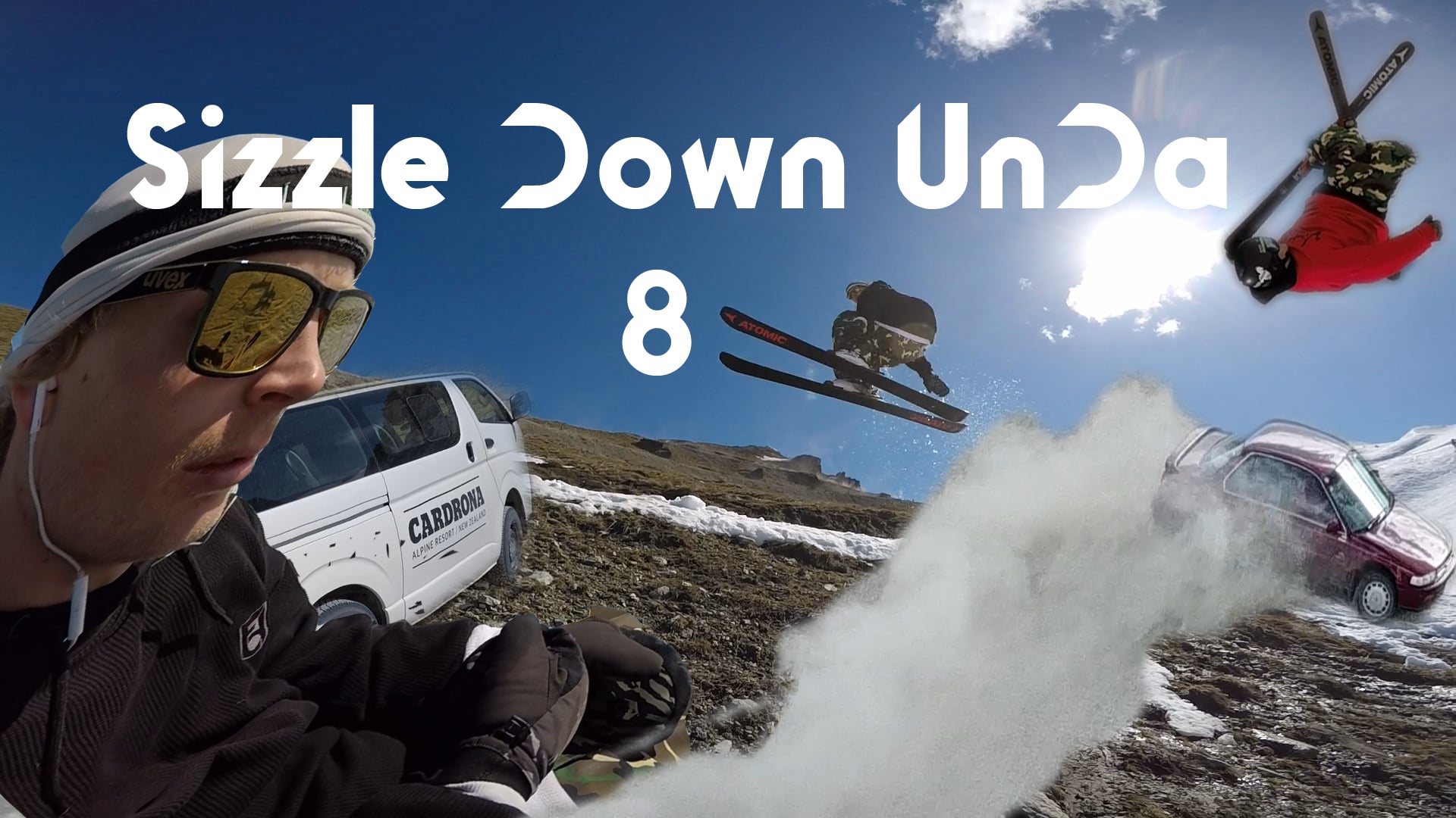 Sizzle Down UnDa 8 – Taylor Seaton