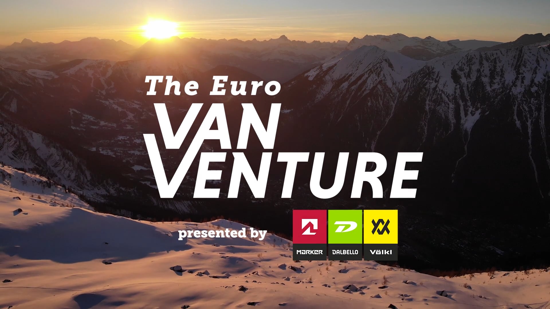 “The Euro Vanventure” (2019) – Ahmet Dadali