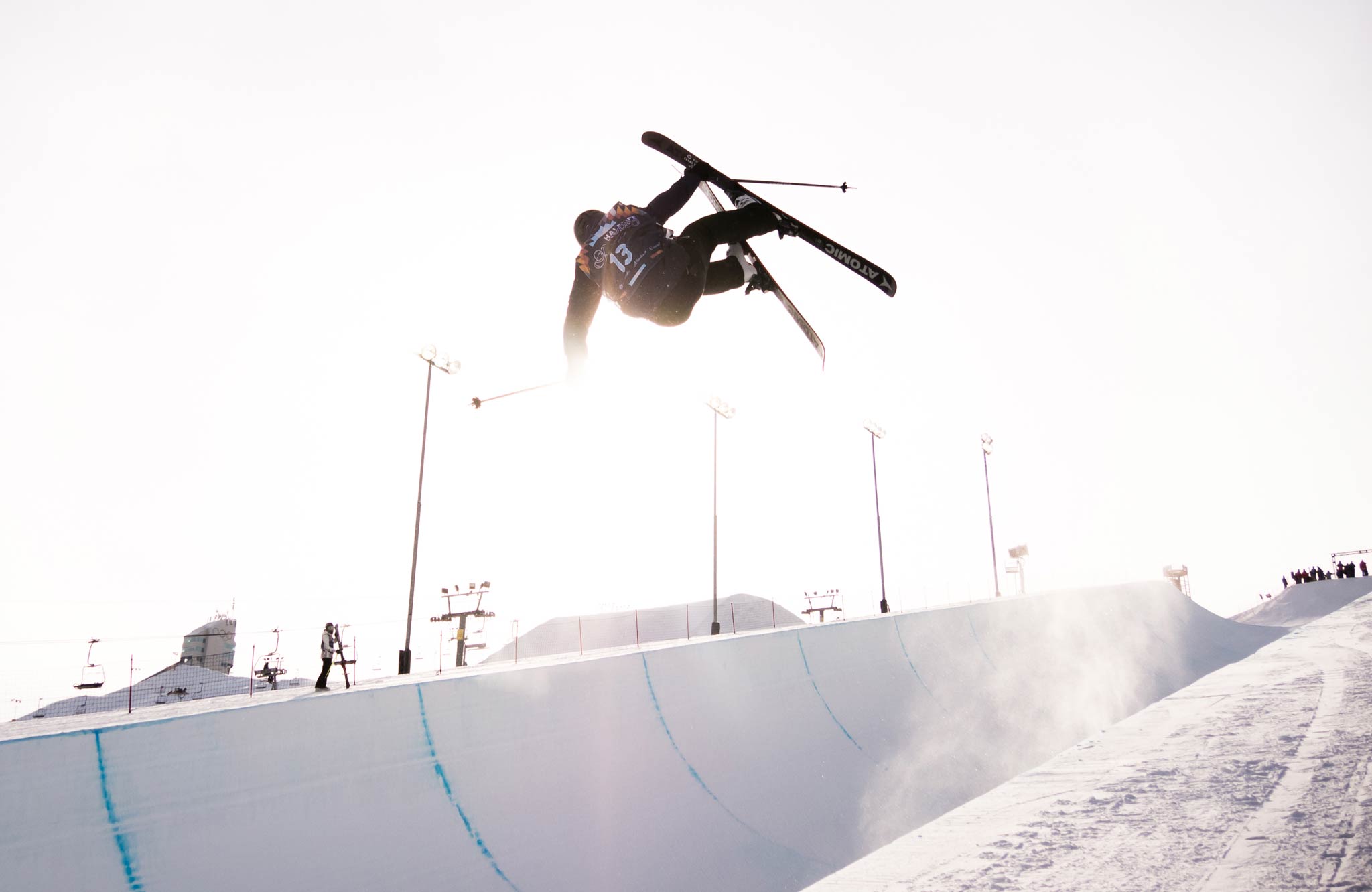 FIS Freestyle Halfpipe World Cup Calgary 2019 (Kanada) – Ergebnisse & Winning Runs - Foto: Mateusz Kielpinski / FIS