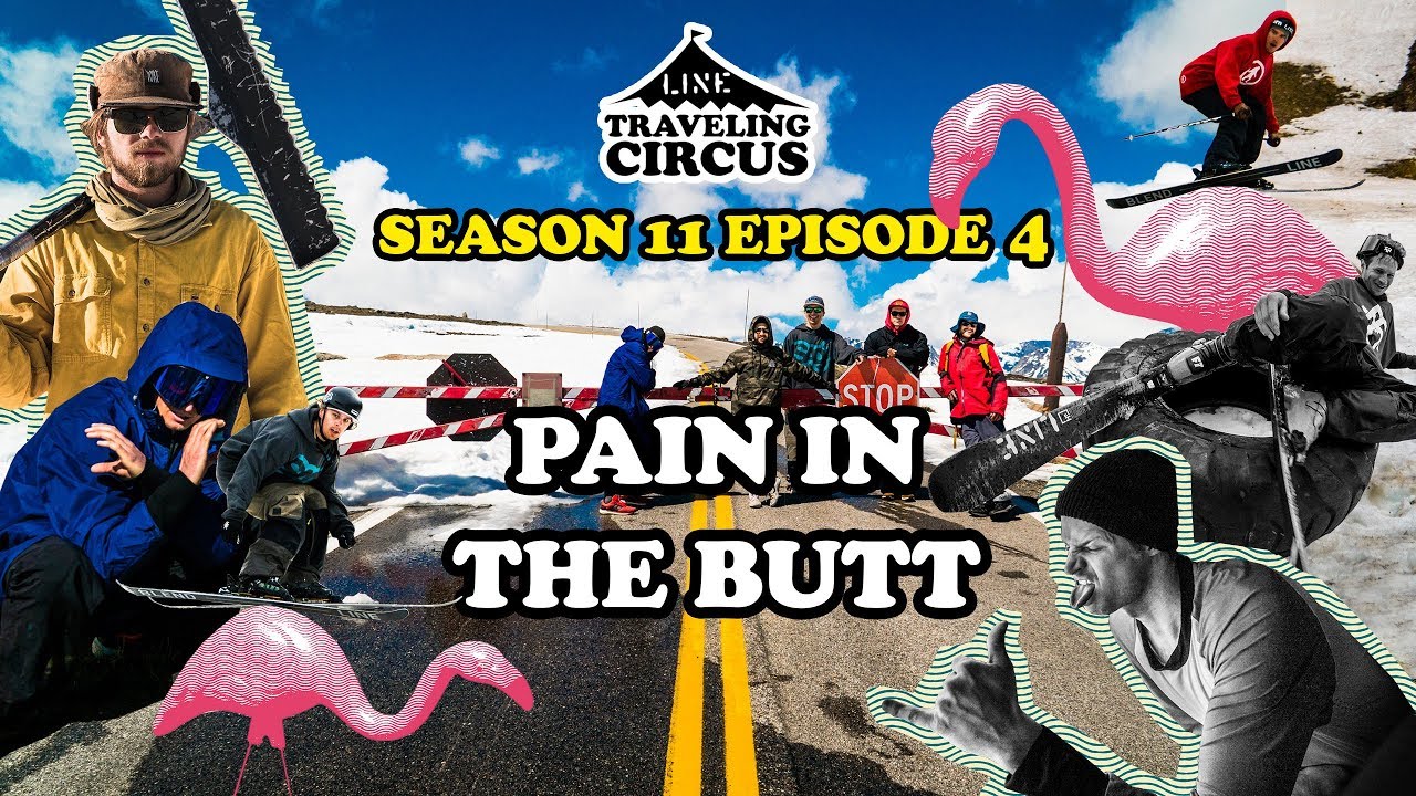 Traveling Circus Season 11 (2018/2019) – Alle Episoden