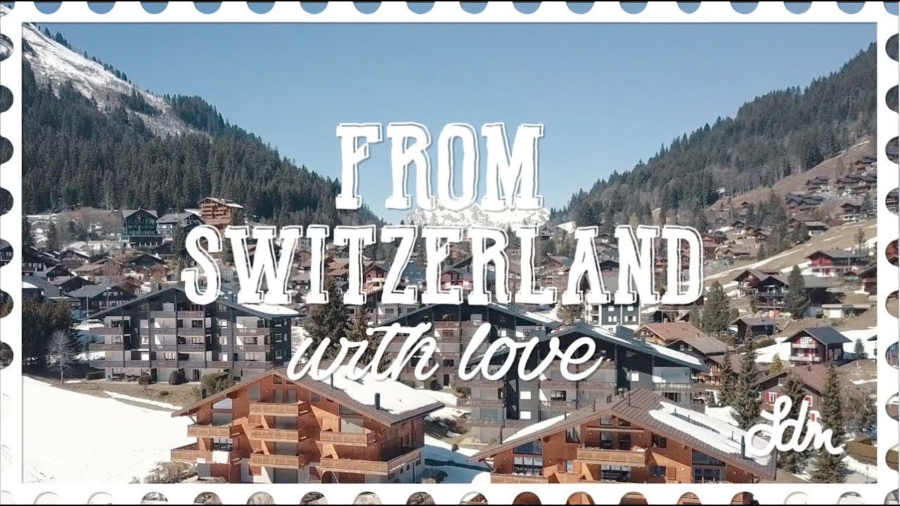 „From Switzerland with Love“ – Alle Webisodes von Laurent De Martin