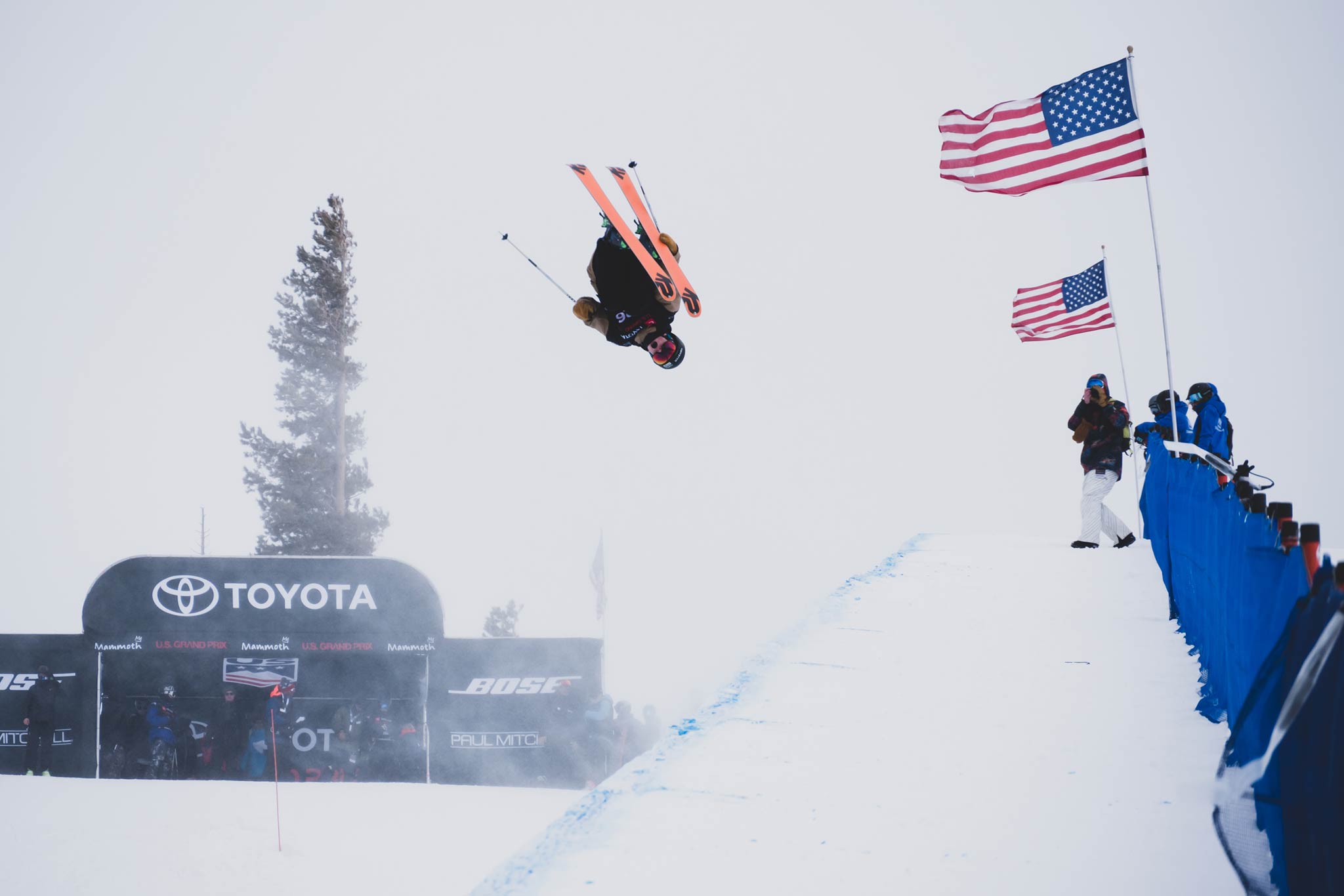 FIS Freestyle Halfpipe World Cup 18/19 #3: Mammoth Mountain (USA) – Infos, Ergebnisse (+ Gesamtweltcup) & Winning Runs - Foto: FIS Freestyle